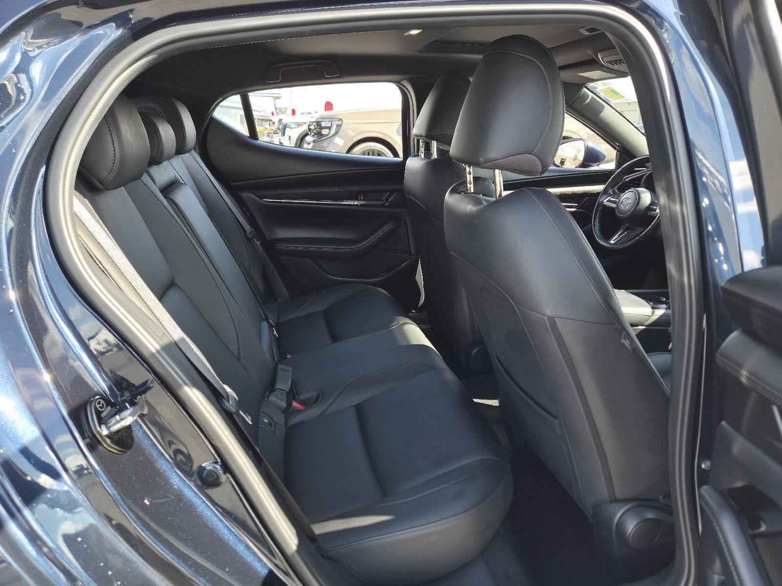 2023 Mazda Mazda3 Hatchback 2.5 S Preferred