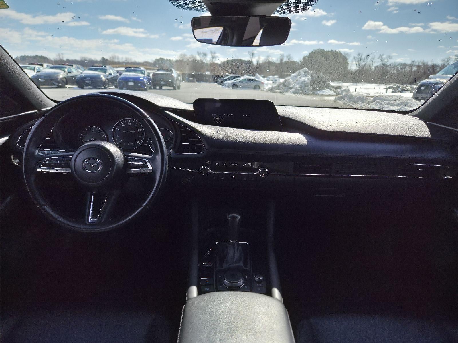 2023 Mazda Mazda3 Hatchback 2.5 S Preferred