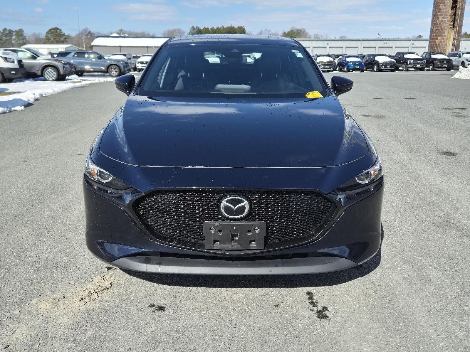 2023 Mazda Mazda3 Hatchback 2.5 S Preferred
