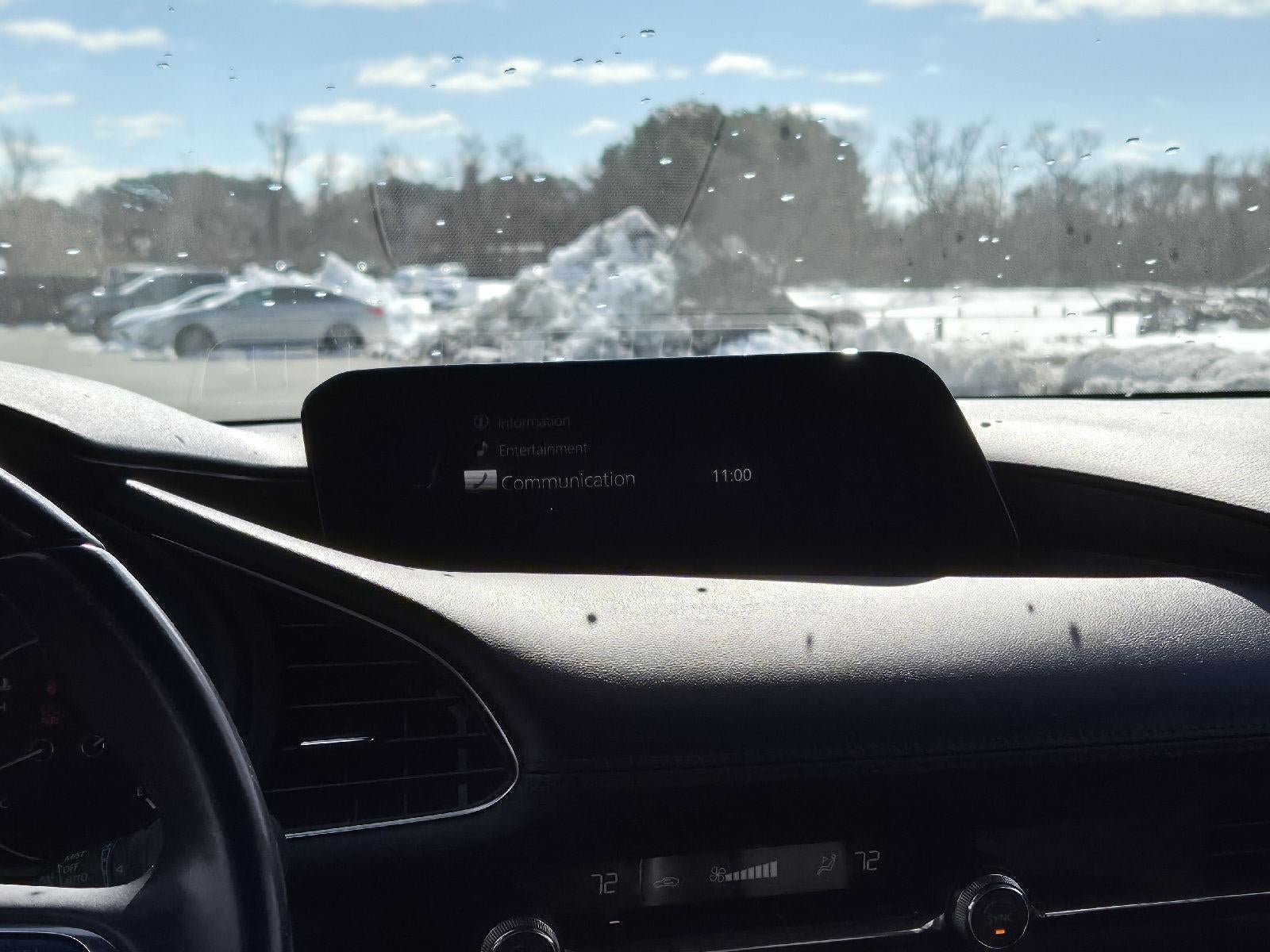 2023 Mazda Mazda3 Hatchback 2.5 S Preferred