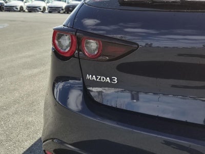 2023 Mazda Mazda3 Hatchback 2.5 S Preferred
