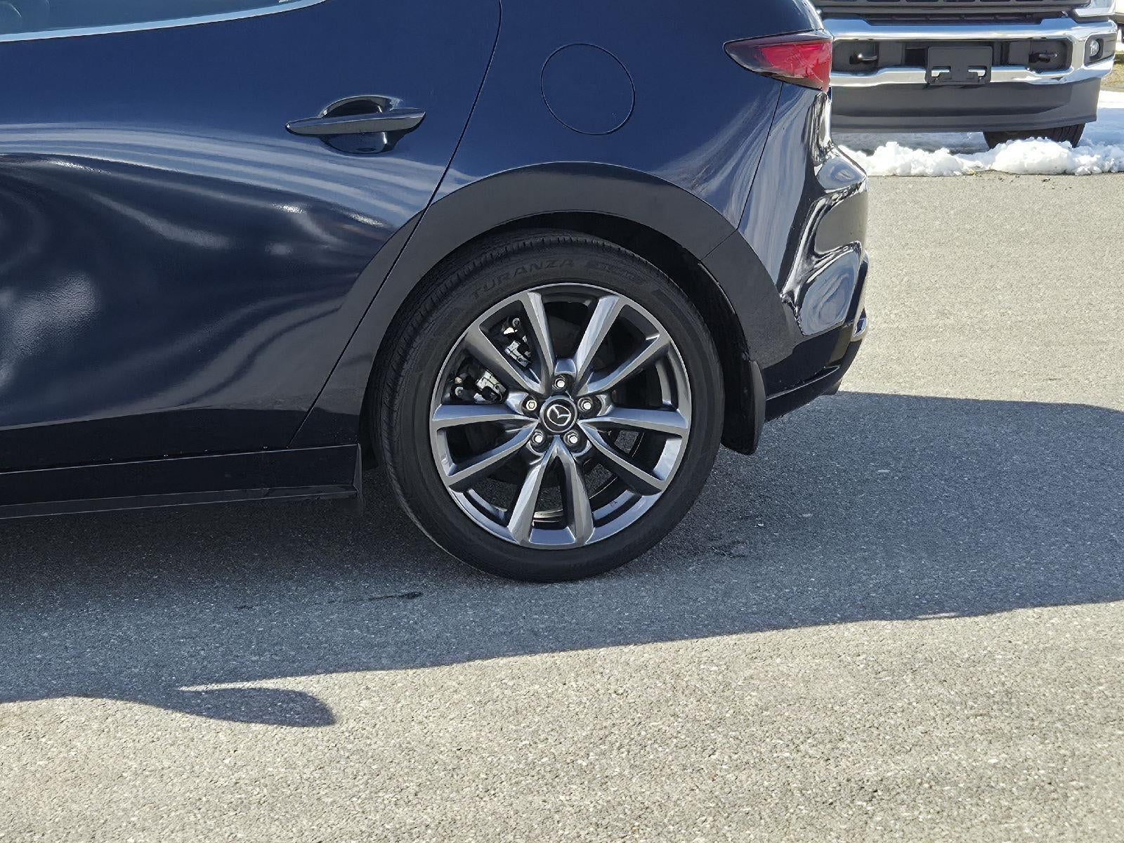 2023 Mazda Mazda3 Hatchback 2.5 S Preferred