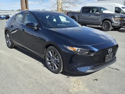 2023 Mazda Mazda3 Hatchback 2.5 S Preferred