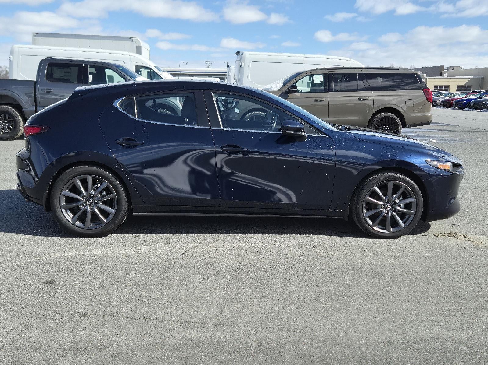 2023 Mazda Mazda3 Hatchback 2.5 S Preferred