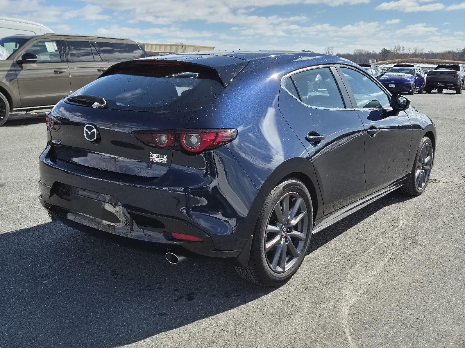 2023 Mazda Mazda3 Hatchback 2.5 S Preferred