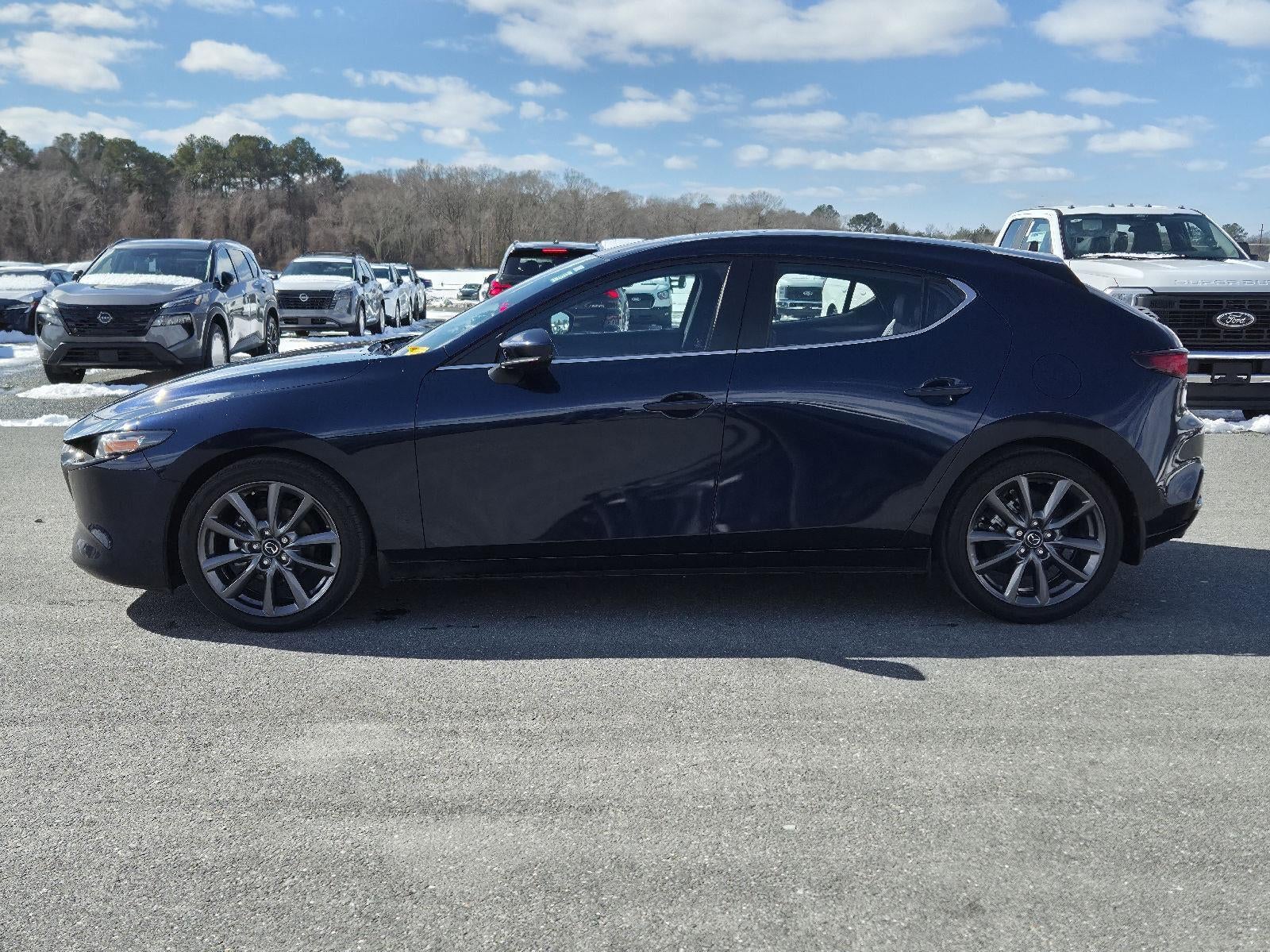 2023 Mazda Mazda3 Hatchback 2.5 S Preferred