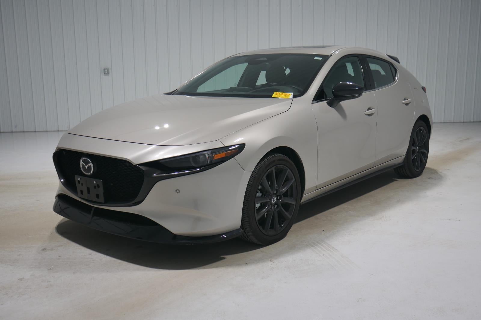 2025 Mazda Mazda3 Hatchback 2.5 Turbo Premium Plus