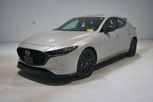 2025 Mazda Mazda3 Hatchback 2.5 Turbo Premium Plus