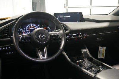 2025 Mazda Mazda3 Hatchback 2.5 Turbo Premium Plus