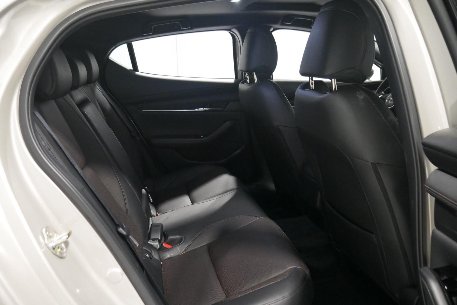 2025 Mazda Mazda3 Hatchback 2.5 Turbo Premium Plus