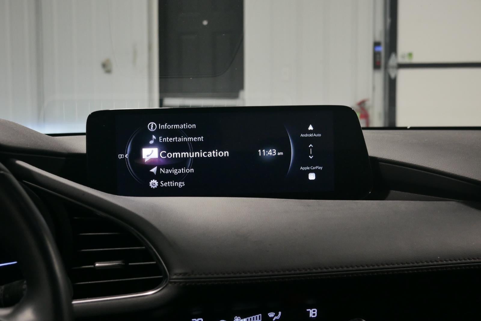 2025 Mazda Mazda3 Hatchback 2.5 Turbo Premium Plus