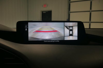 2025 Mazda Mazda3 Hatchback 2.5 Turbo Premium Plus