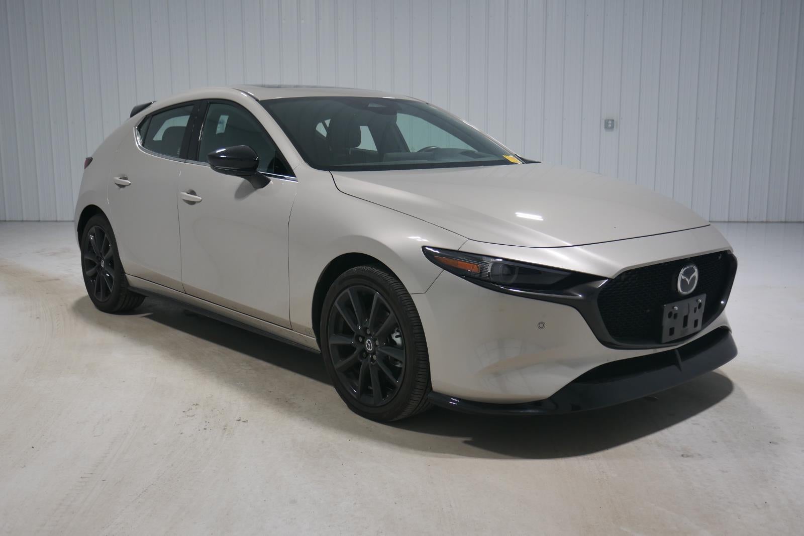 2025 Mazda Mazda3 Hatchback 2.5 Turbo Premium Plus