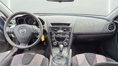 2006 Mazda Mazda RX-8 4dr Cpe Auto