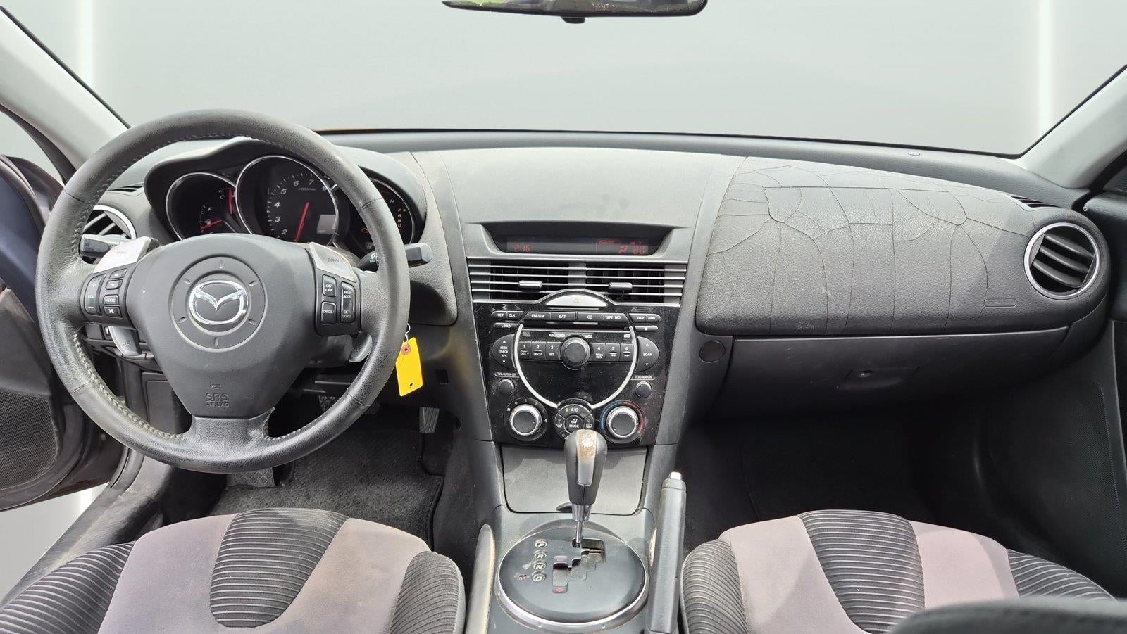 2006 Mazda Mazda RX-8 4dr Cpe Auto