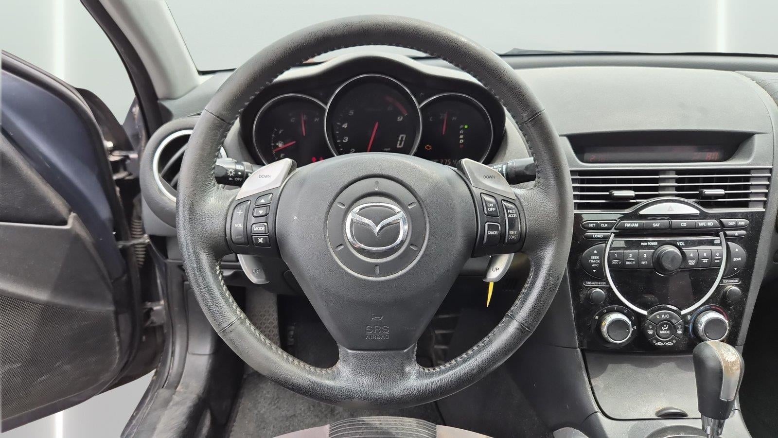 2006 Mazda Mazda RX-8 4dr Cpe Auto
