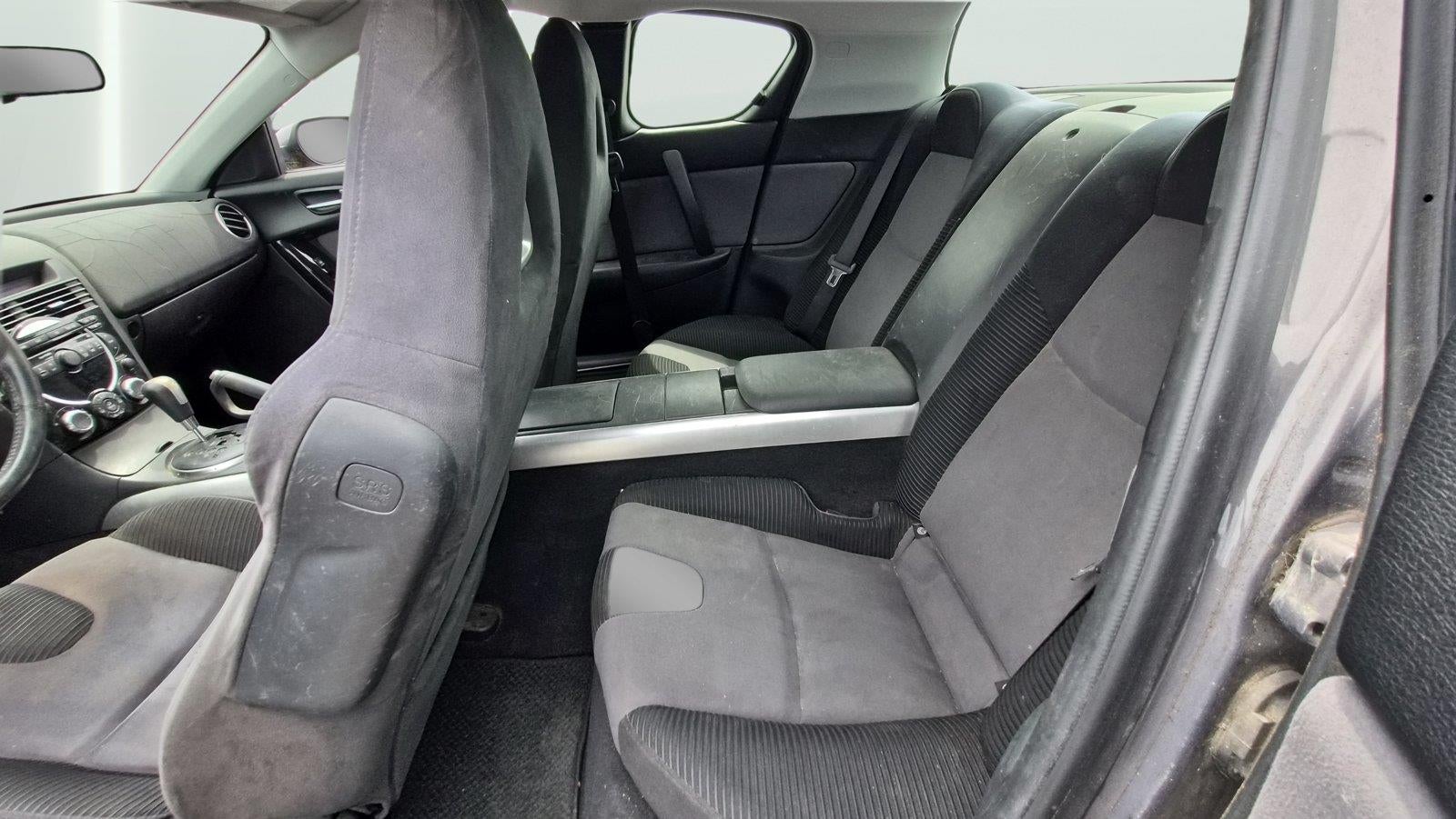 2006 Mazda Mazda RX-8 4dr Cpe Auto