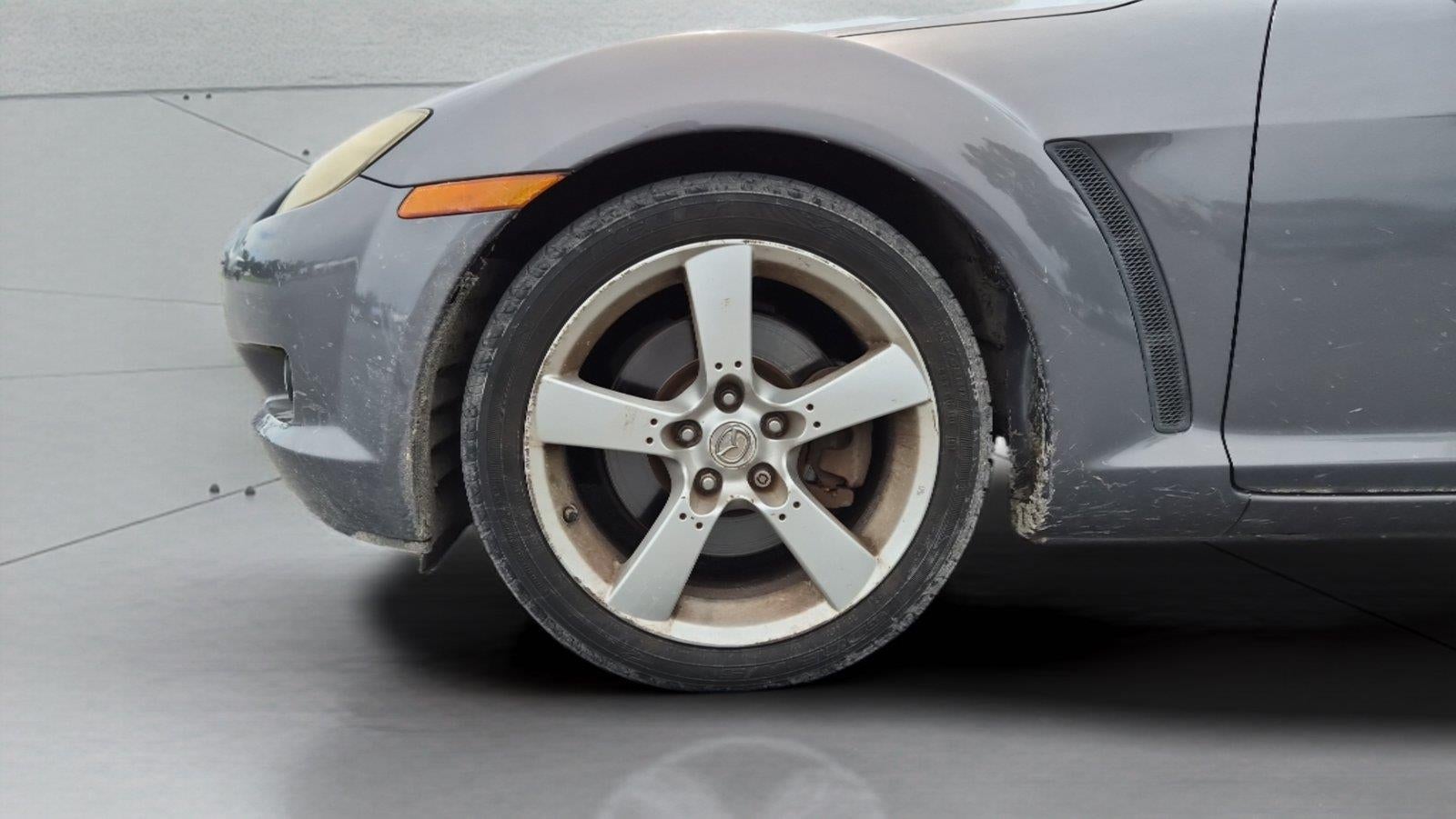 2006 Mazda Mazda RX-8 4dr Cpe Auto