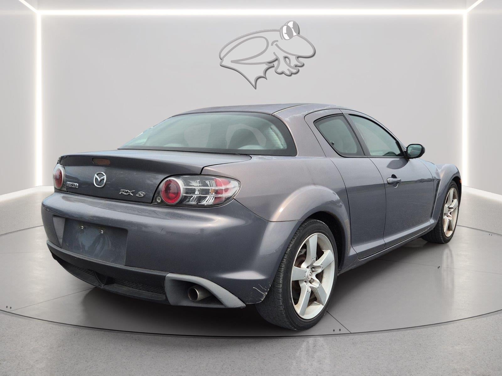 2006 Mazda Mazda RX-8 4dr Cpe Auto
