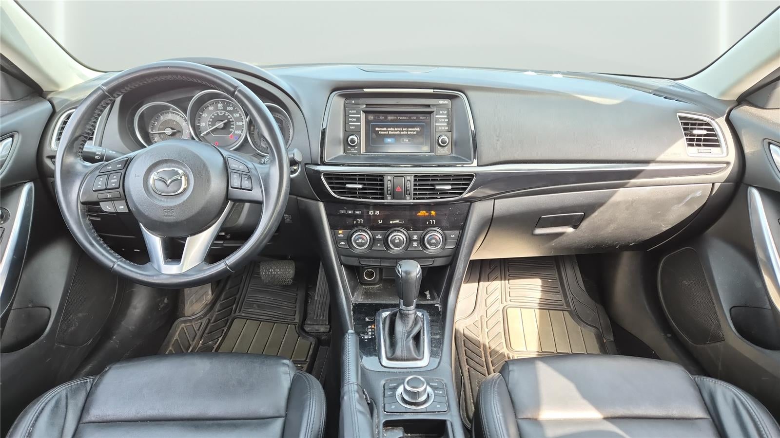 2015 Mazda Mazda6 i Touring