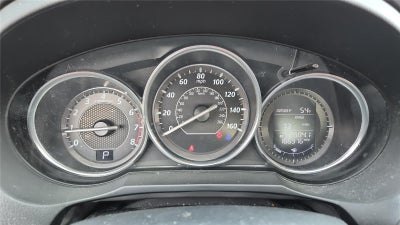 2015 Mazda Mazda6 i Touring