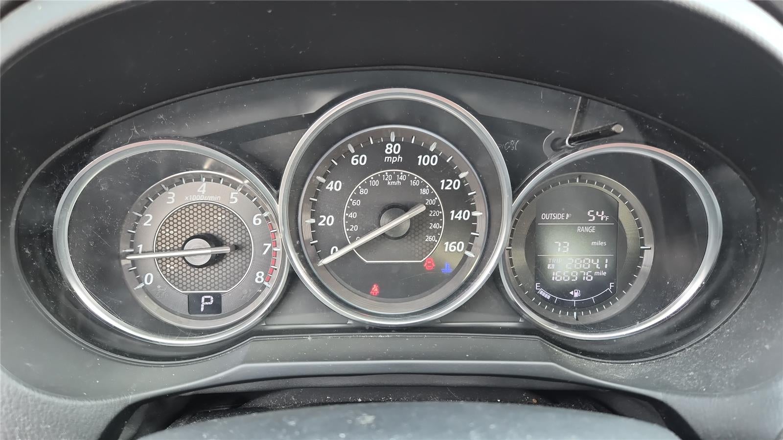 2015 Mazda Mazda6 i Touring