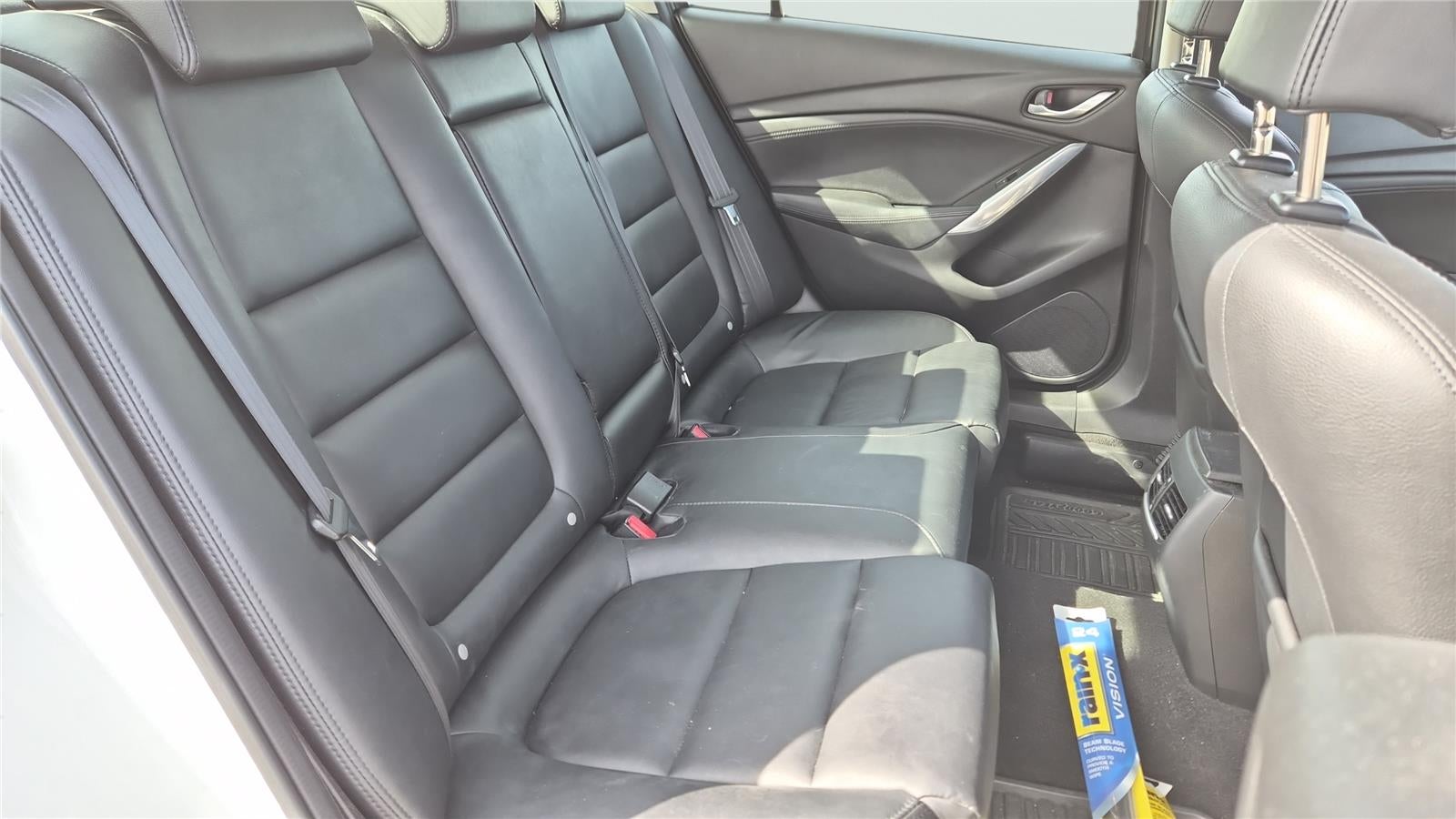 2015 Mazda Mazda6 i Touring