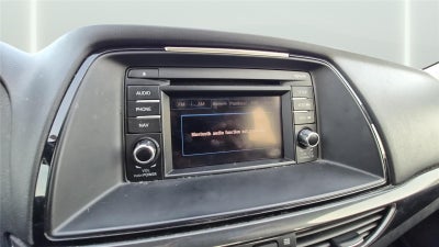 2015 Mazda Mazda6 i Touring