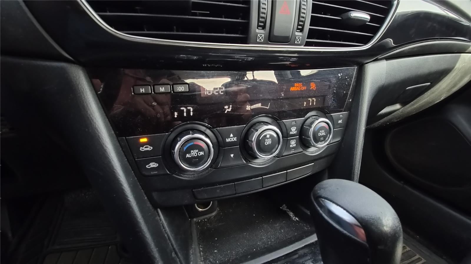 2015 Mazda Mazda6 i Touring