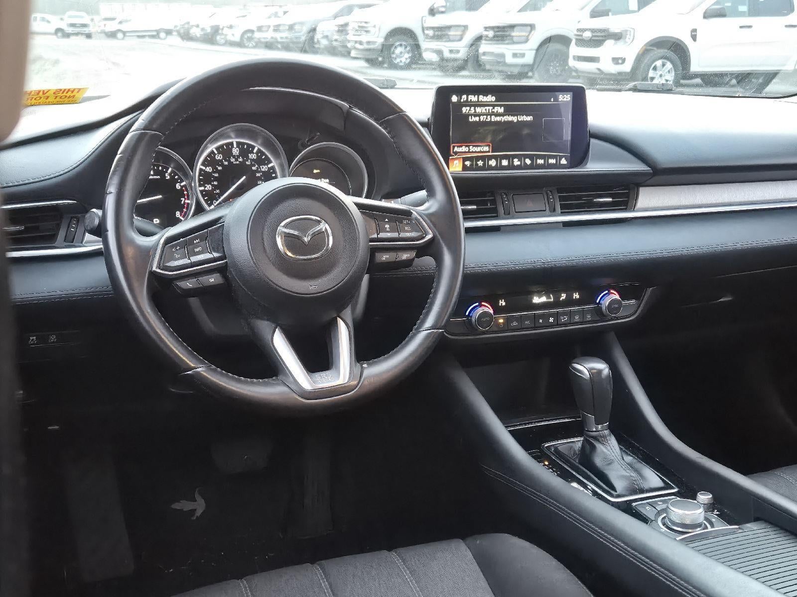 2021 Mazda Mazda6 Sport