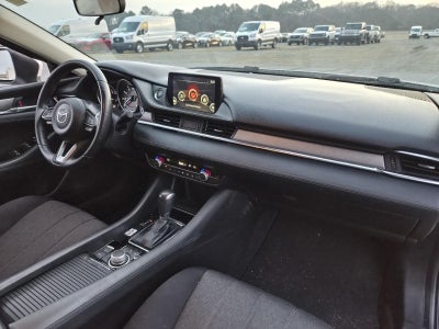 2021 Mazda Mazda6 Sport