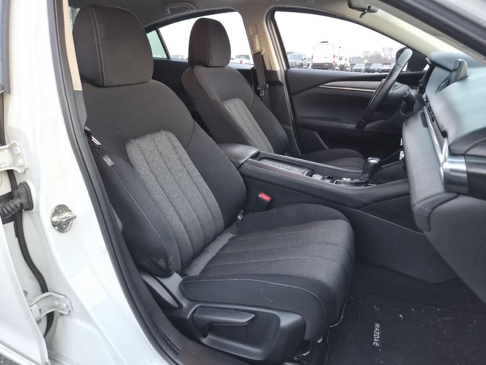 2021 Mazda Mazda6 Sport