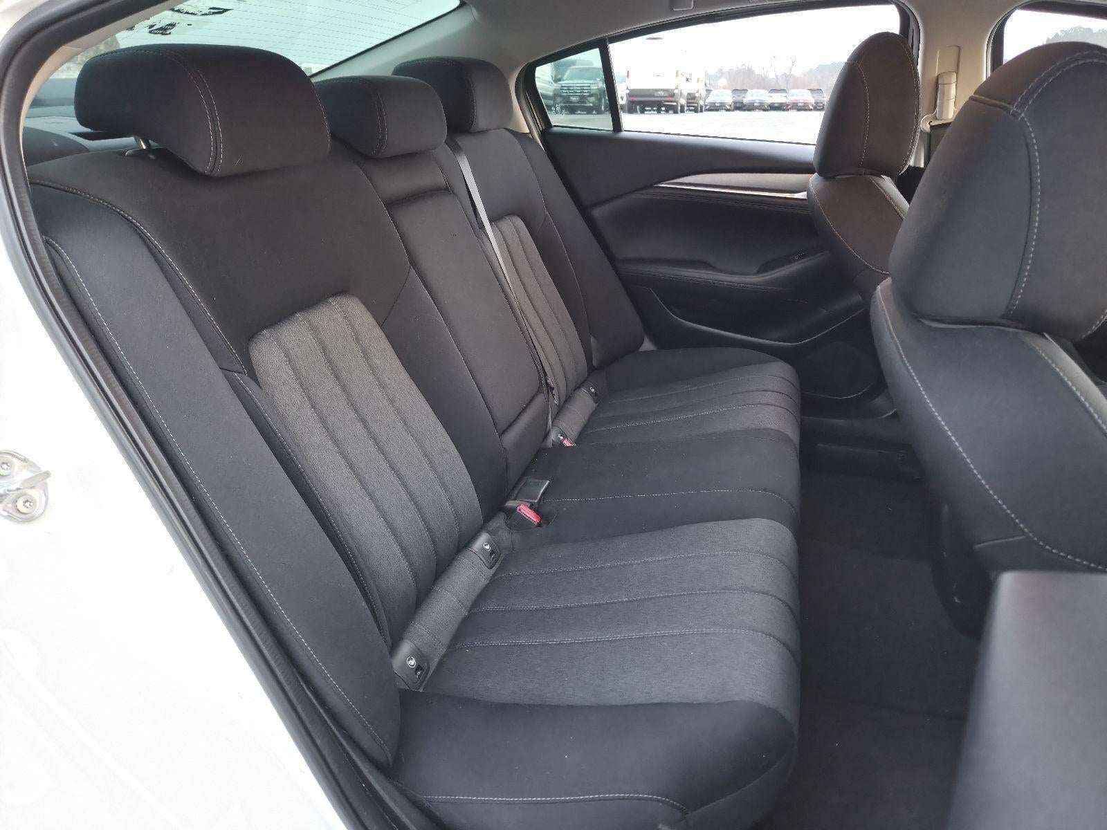 2021 Mazda Mazda6 Sport