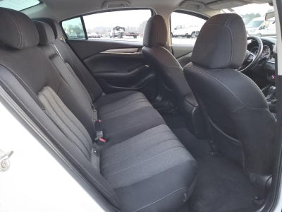 2021 Mazda Mazda6 Sport