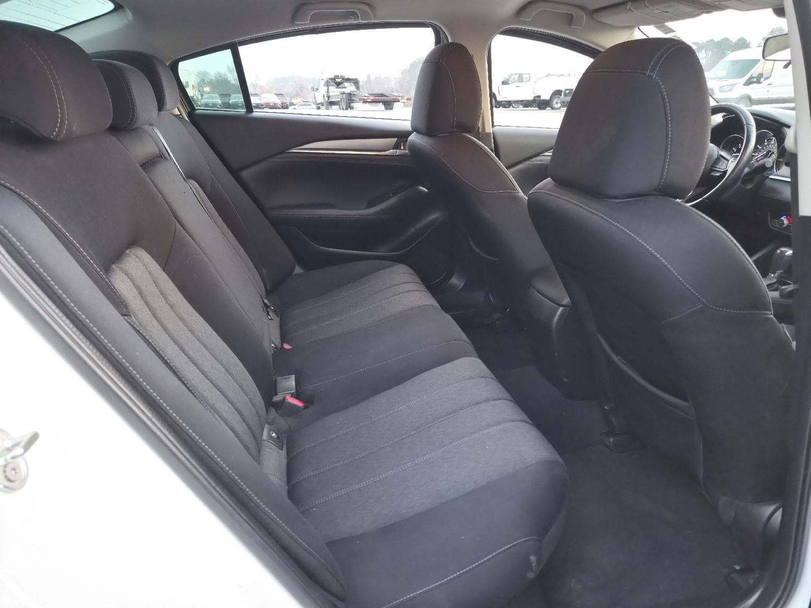 2021 Mazda Mazda6 Sport