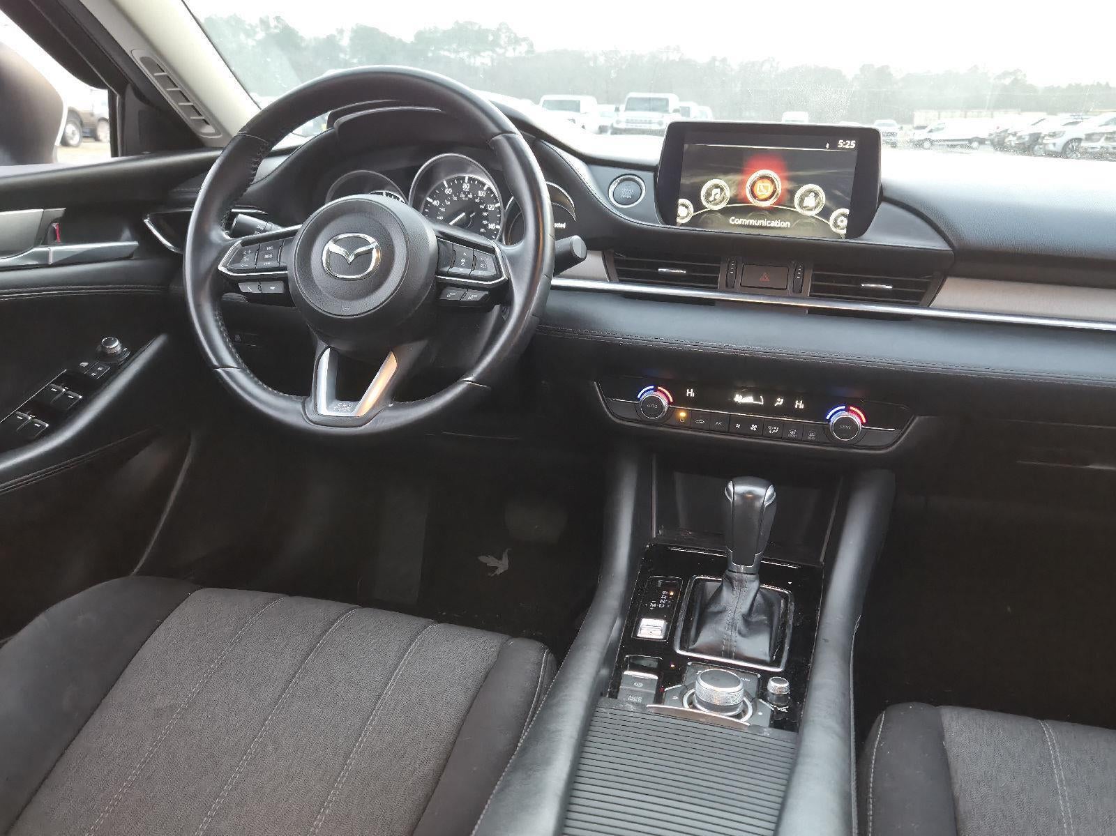 2021 Mazda Mazda6 Sport