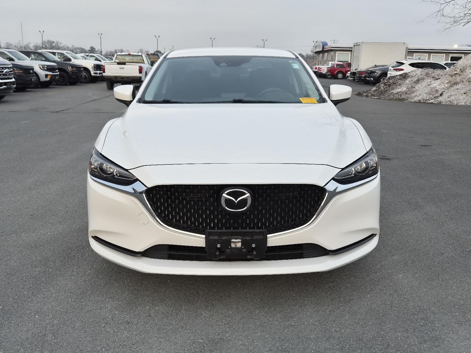 2021 Mazda Mazda6 Sport