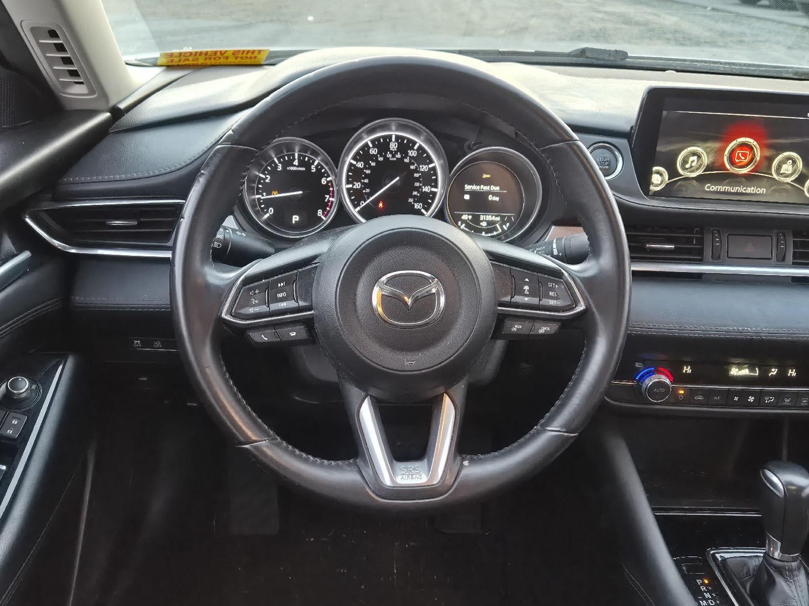 2021 Mazda Mazda6 Sport