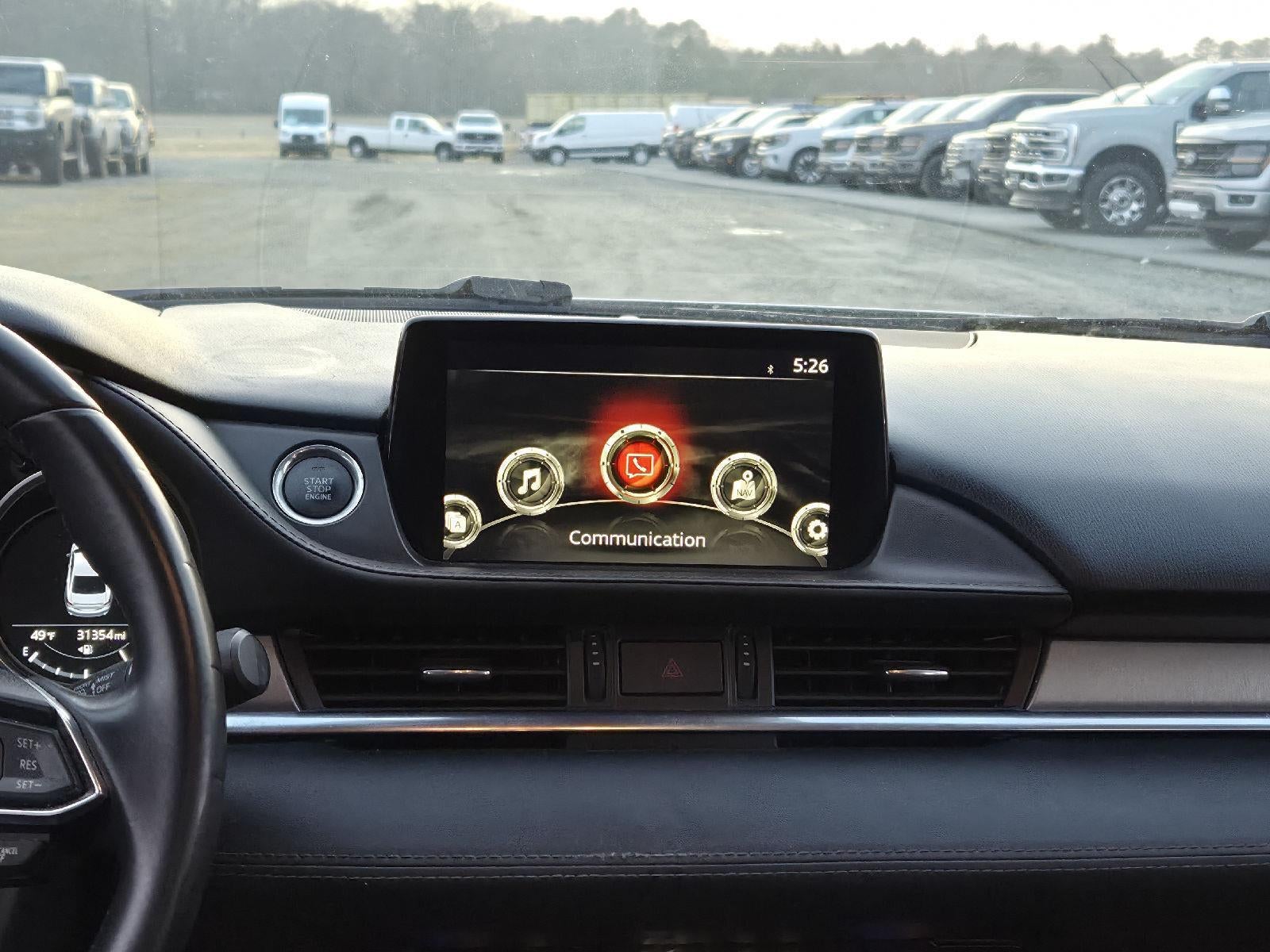 2021 Mazda Mazda6 Sport