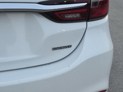 2021 Mazda Mazda6 Sport