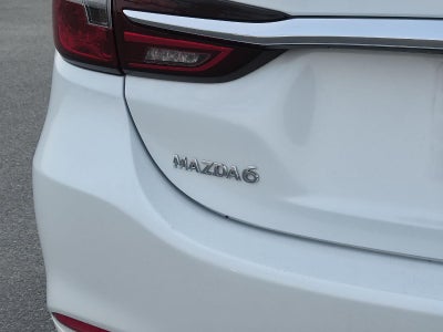 2021 Mazda Mazda6 Sport