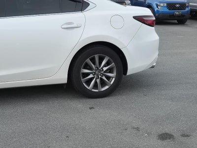 2021 Mazda Mazda6 Sport