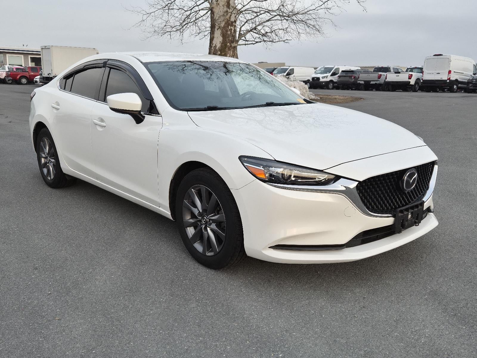 2021 Mazda Mazda6 Sport