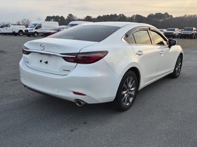 2021 Mazda Mazda6 Sport