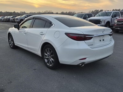 2021 Mazda Mazda6 Sport