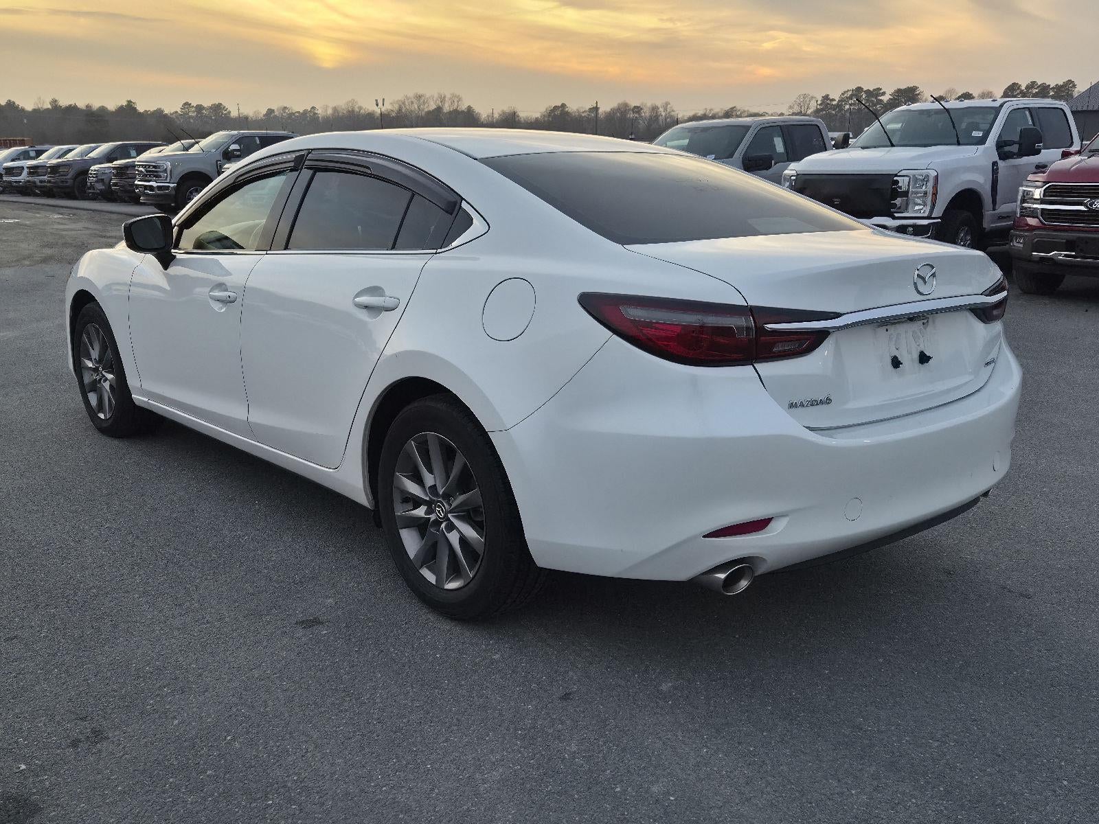 2021 Mazda Mazda6 Sport
