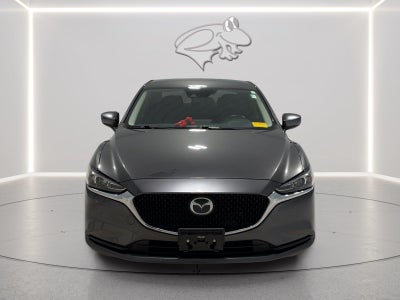 2021 Mazda Mazda6 Sport