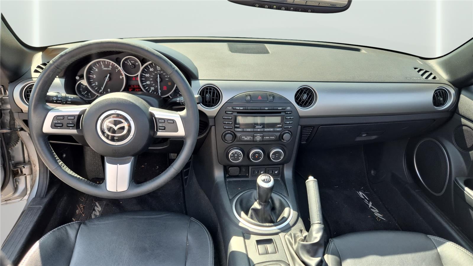 2009 Mazda Mazda MX-5 Miata Grand Touring