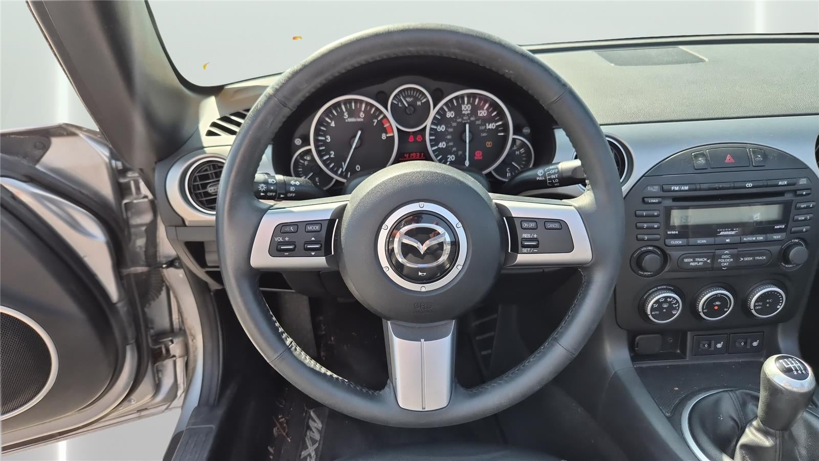 2009 Mazda Mazda MX-5 Miata Grand Touring
