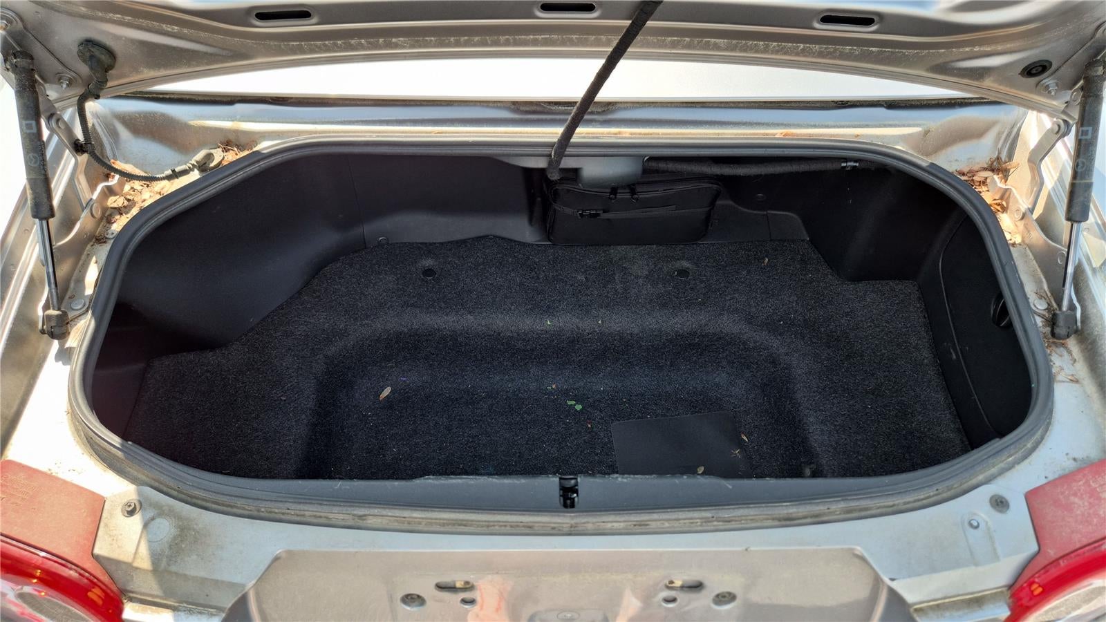 2009 Mazda Mazda MX-5 Miata Grand Touring